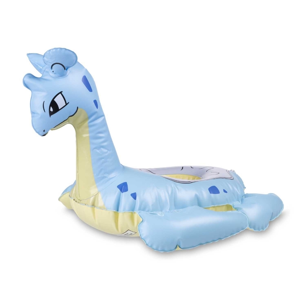 Pokémon Summer Days Lapras Inflatable Beverage Float (2 pieces) - Picture 2 of 8